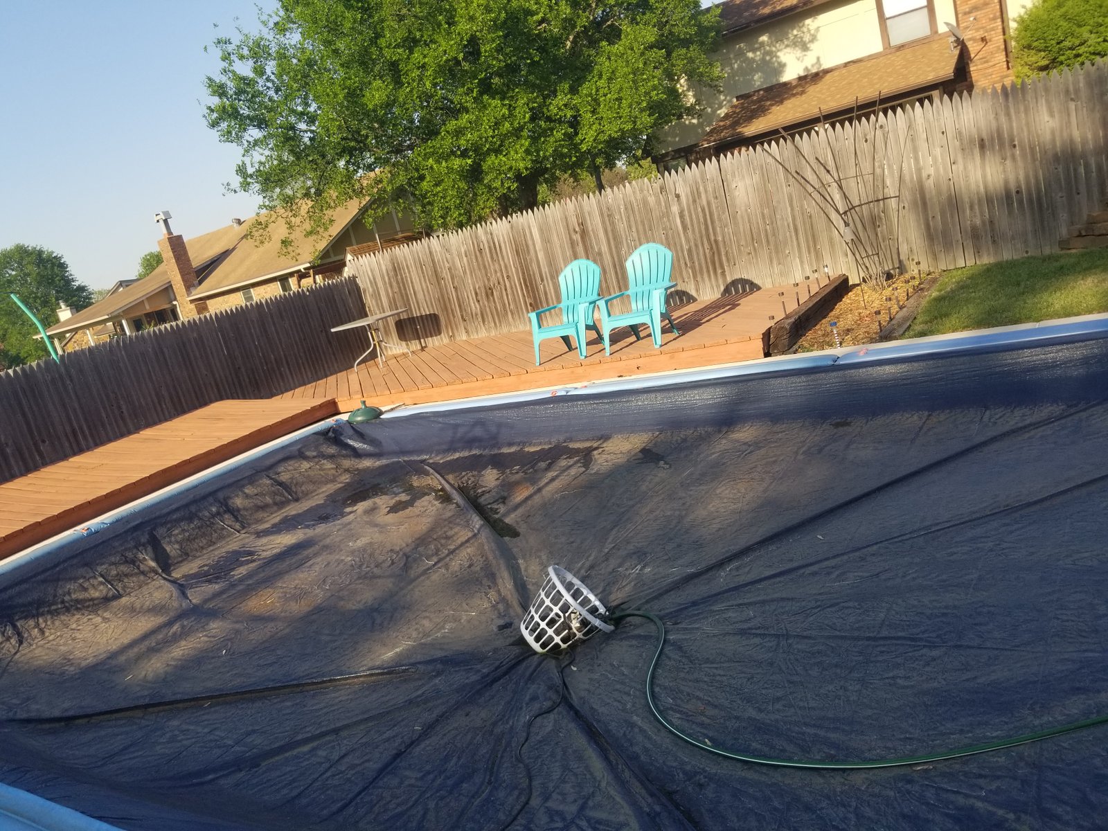 Deck building project gallery - Project 154 - Image 1